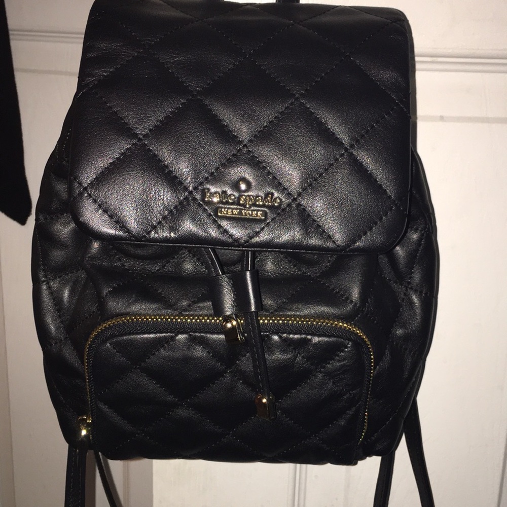 Kate spade mini backpack